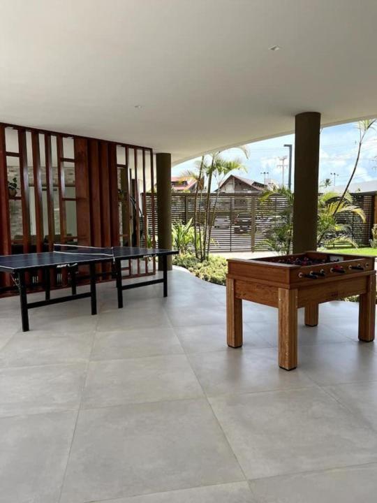 Muro Alto Mana Beach Ressort อิโปจูกา ภายนอก รูปภาพ