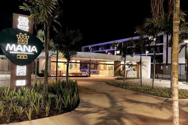 Muro Alto Mana Beach Ressort อิโปจูกา ภายนอก รูปภาพ